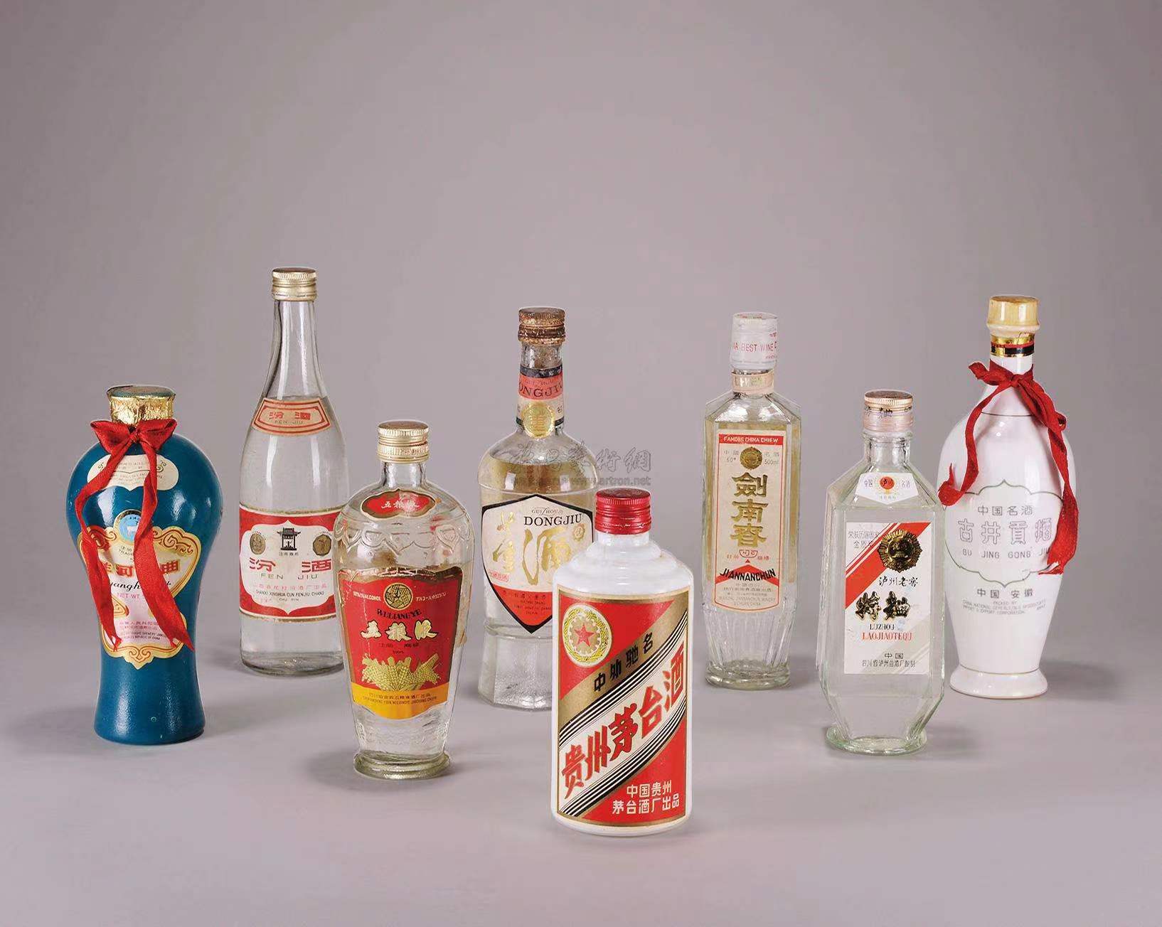 河西茅台酒回收